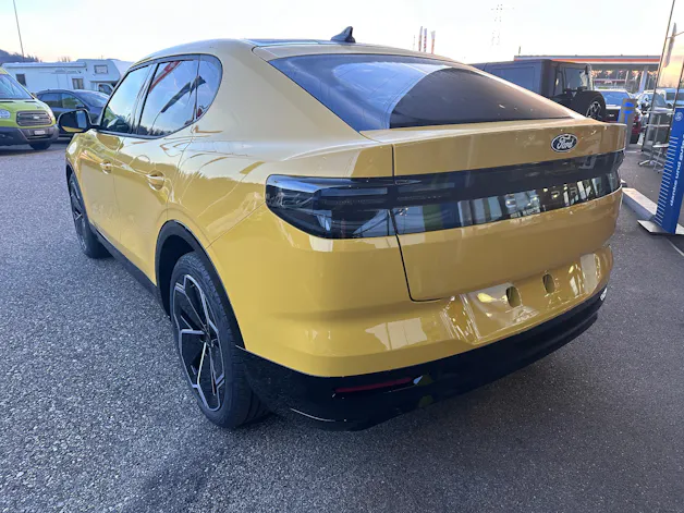Ford Capri Elektro 79kWh Dual Extended Range Premium AWD