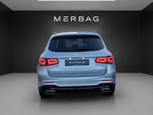 Mercedes-Benz GLC 300 AMG Line 4Matic