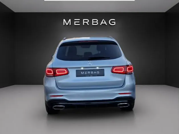 Mercedes-Benz GLC 300 AMG Line 4Matic