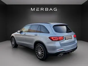 Mercedes-Benz GLC 300 AMG Line 4Matic