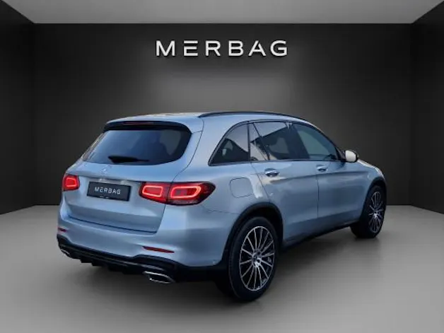 Mercedes-Benz GLC 300 AMG Line 4Matic