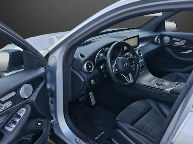 Mercedes-Benz GLC 300 AMG Line 4Matic