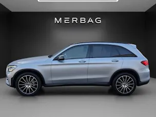 Mercedes-Benz GLC 300 AMG Line 4Matic