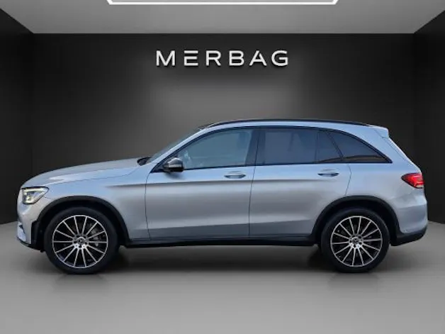Mercedes-Benz GLC 300 AMG Line 4Matic