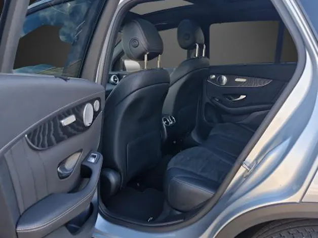 Mercedes-Benz GLC 300 AMG Line 4Matic