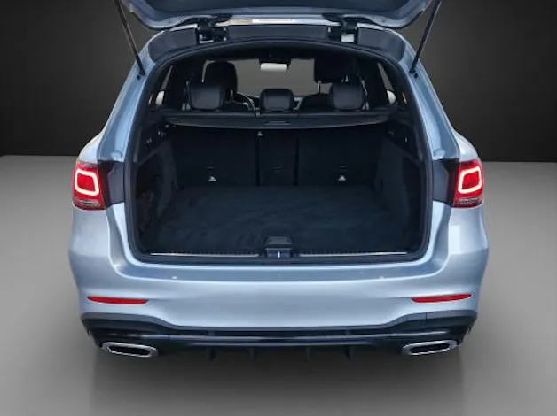 Mercedes-Benz GLC 300 AMG Line 4Matic