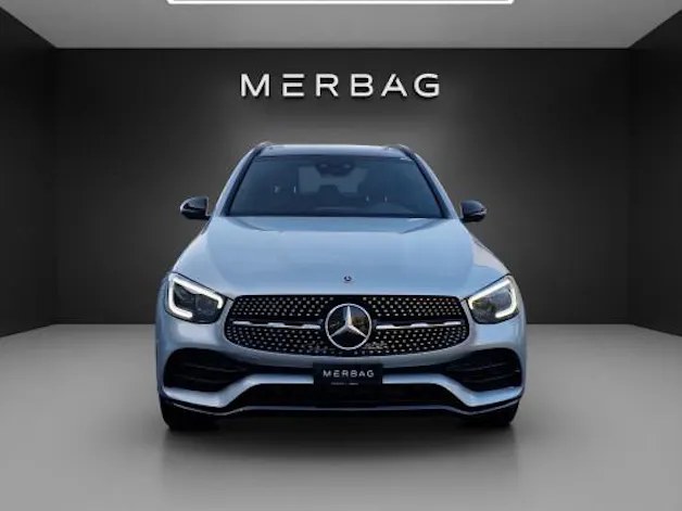 Mercedes-Benz GLC 300 AMG Line 4Matic