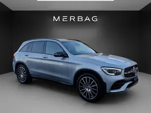 Mercedes-Benz GLC 300 AMG Line 4Matic
