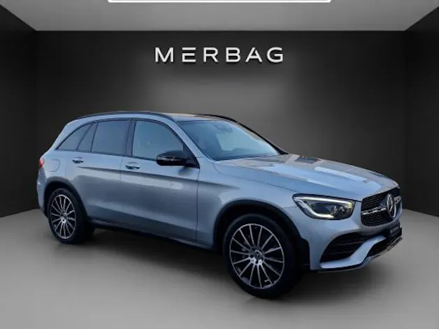 Mercedes-Benz GLC 300 AMG Line 4Matic