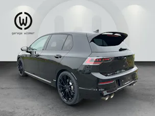 VW Golf 2.0 TSI R Black Edition DSG 4 Motion