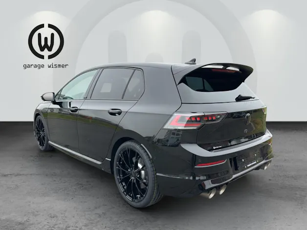 VW Golf 2.0 TSI R Black Edition DSG 4 Motion