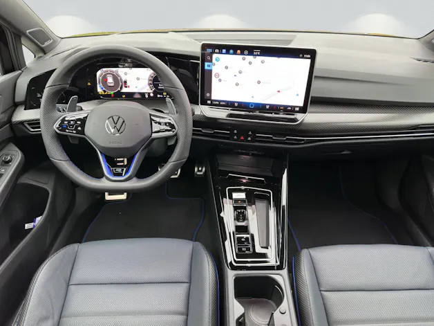 VW Golf 2.0 TSI R Black Edition DSG 4 Motion