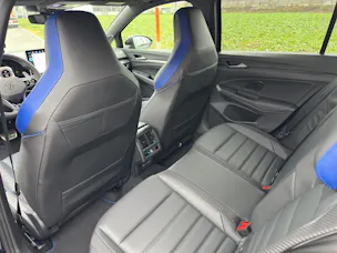 VW Golf 2.0 TSI R Black Edition DSG 4 Motion