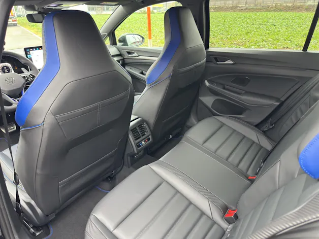 VW Golf 2.0 TSI R Black Edition DSG 4 Motion
