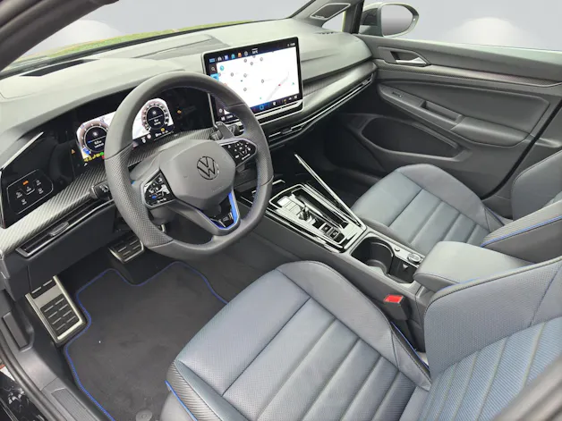 VW Golf 2.0 TSI R Black Edition DSG 4 Motion