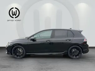 VW Golf 2.0 TSI R Black Edition DSG 4 Motion