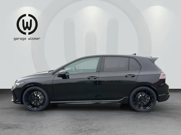 VW Golf 2.0 TSI R Black Edition DSG 4 Motion