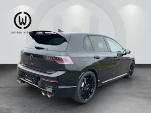 VW Golf 2.0 TSI R Black Edition DSG 4 Motion