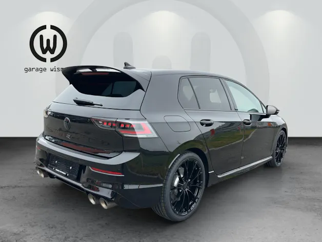VW Golf 2.0 TSI R Black Edition DSG 4 Motion