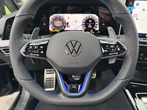 VW Golf 2.0 TSI R Black Edition DSG 4 Motion