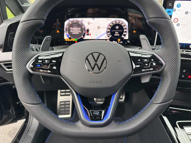 VW Golf 2.0 TSI R Black Edition DSG 4 Motion