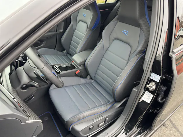 VW Golf 2.0 TSI R Black Edition DSG 4 Motion