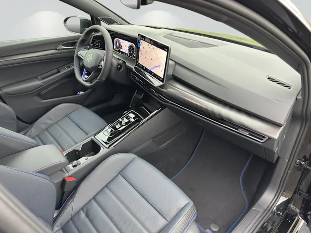 VW Golf 2.0 TSI R Black Edition DSG 4 Motion