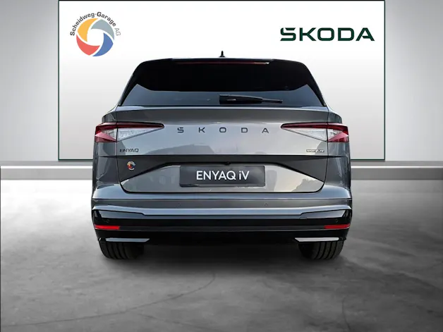 Škoda Enyaq 85x Sportline 4x4