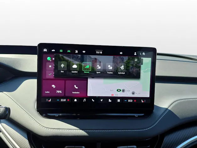 SKODA Enyaq 85x Sportline 4x4