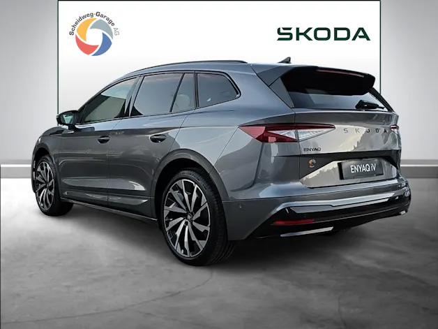 Škoda Enyaq 85x Sportline 4x4