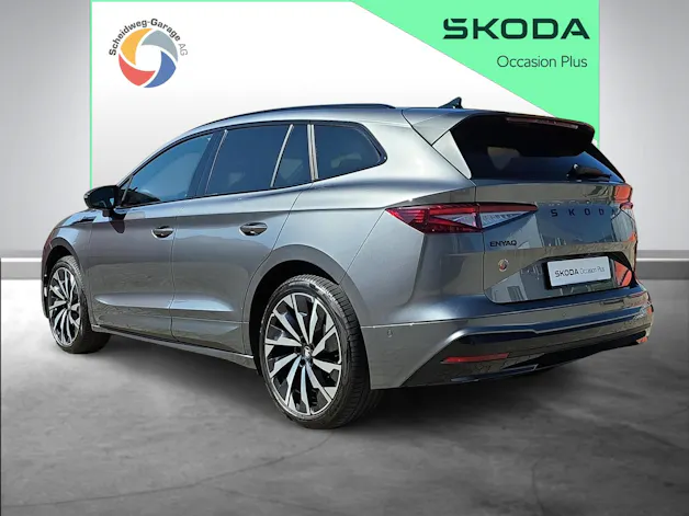 SKODA Enyaq 85x Sportline 4x4
