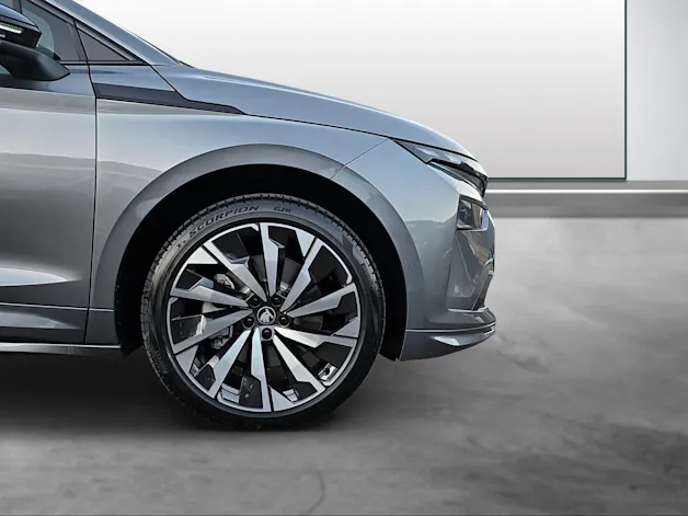 Škoda Enyaq 85x Sportline 4x4
