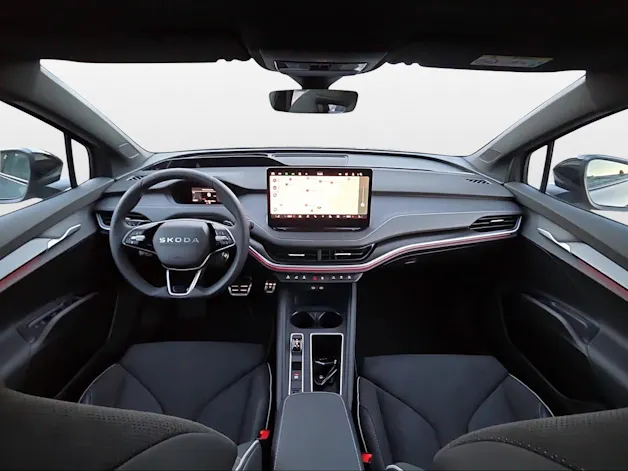 Škoda Enyaq 85x Sportline 4x4