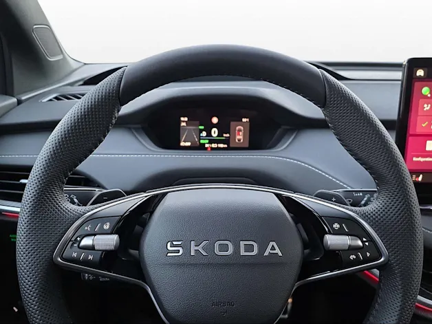Škoda Enyaq 85x Sportline 4x4