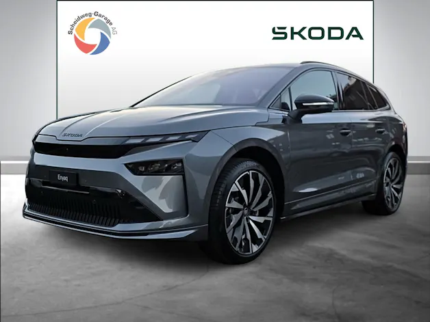 Škoda Enyaq 85x Sportline 4x4