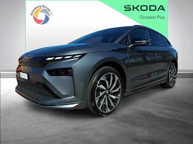 SKODA Enyaq 85x Sportline 4x4