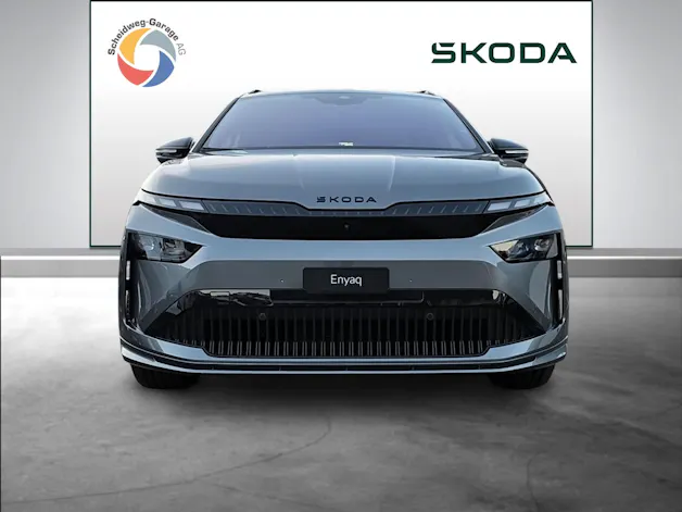 Škoda Enyaq 85x Sportline 4x4