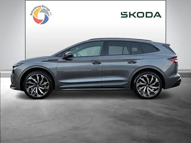 Škoda Enyaq 85x Sportline 4x4
