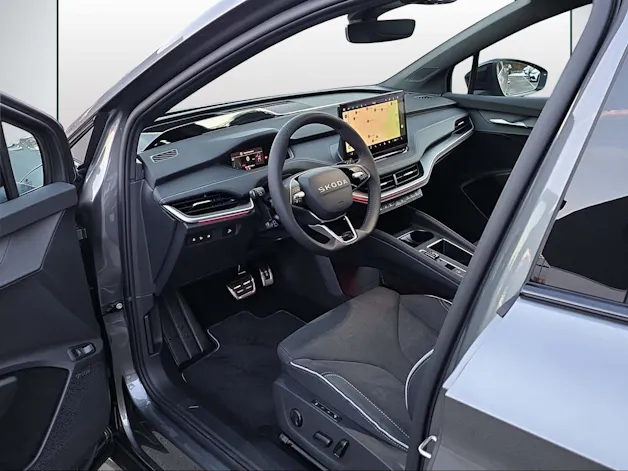 Škoda Enyaq 85x Sportline 4x4