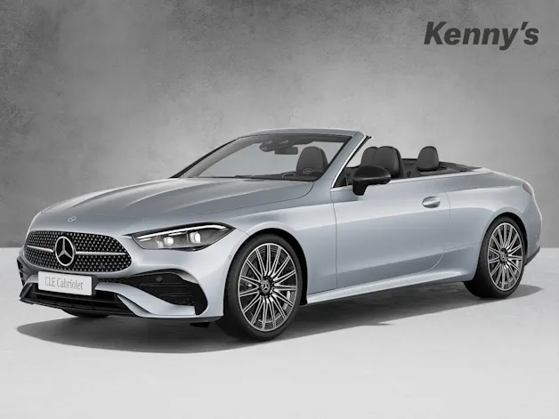 Mercedes-Benz CLE 300 AMG Line 4MATIC Cabriolet
