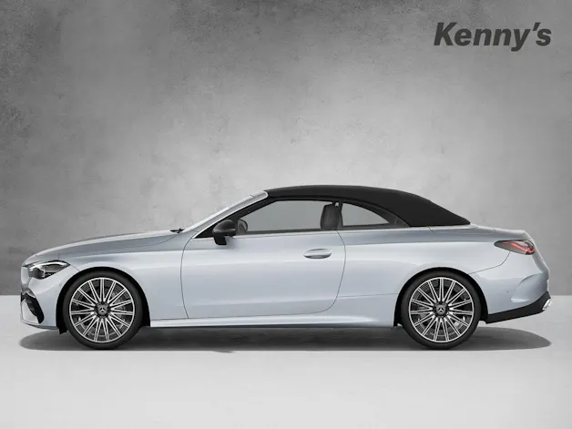 Mercedes-Benz CLE 300 AMG Line 4MATIC Cabriolet