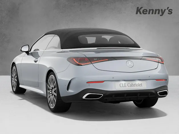 Mercedes-Benz CLE 300 AMG Line 4MATIC Cabriolet