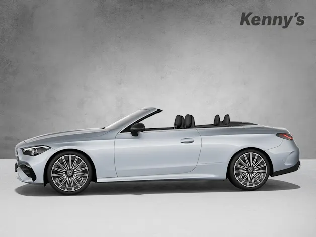 Mercedes-Benz CLE 300 AMG Line 4MATIC Cabriolet