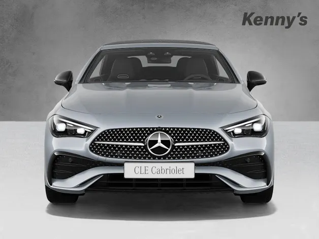 Mercedes-Benz CLE 300 AMG Line 4MATIC Cabriolet