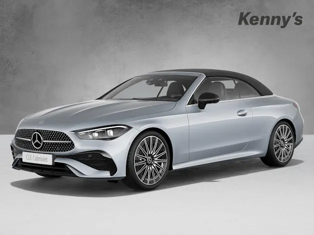 Mercedes-Benz CLE 300 AMG Line 4MATIC Cabriolet