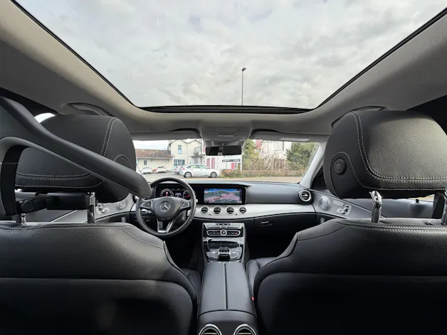 Mercedes-Benz E 250 Exclusive