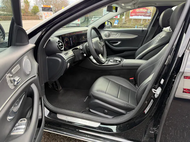 Mercedes-Benz E 250 Exclusive