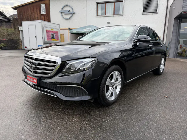 Mercedes-Benz E 250 Exclusive
