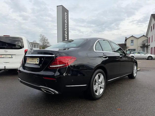 Mercedes-Benz E 250 Exclusive