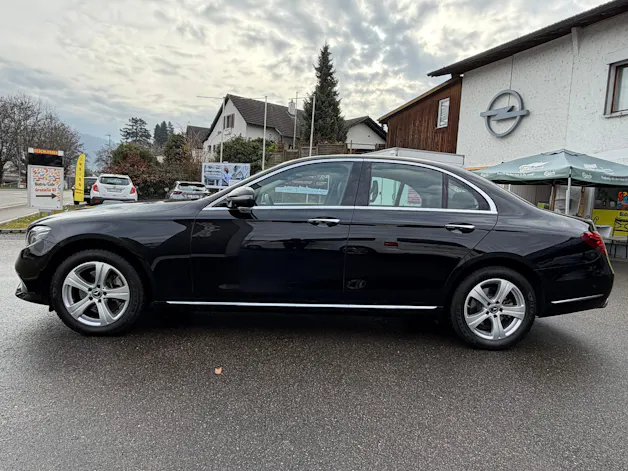 Mercedes-Benz E 250 Exclusive